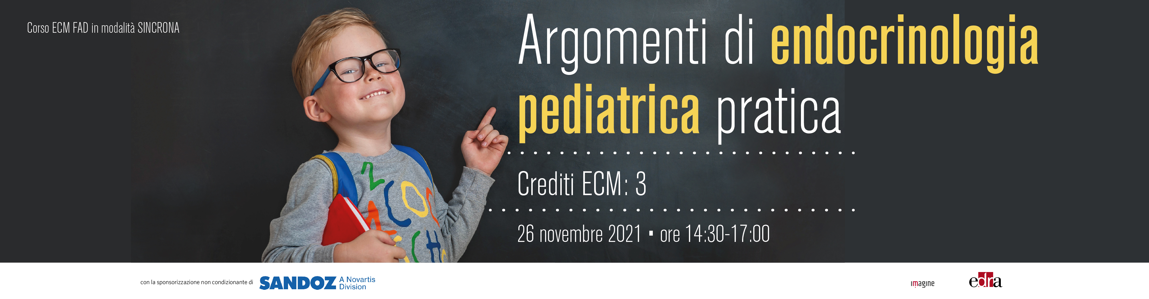 Argomenti di endocrinologia pediatrica pratica