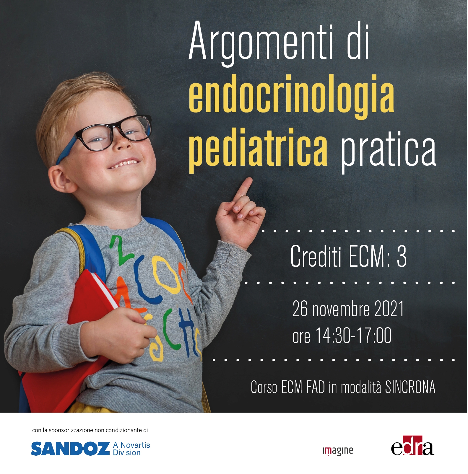 Argomenti di endocrinologia pediatrica pratica